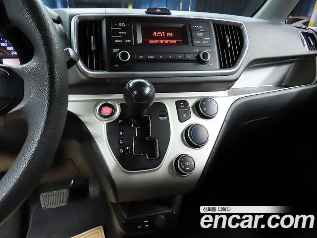 Kia The New Ray id 2524808 из Кореи 5