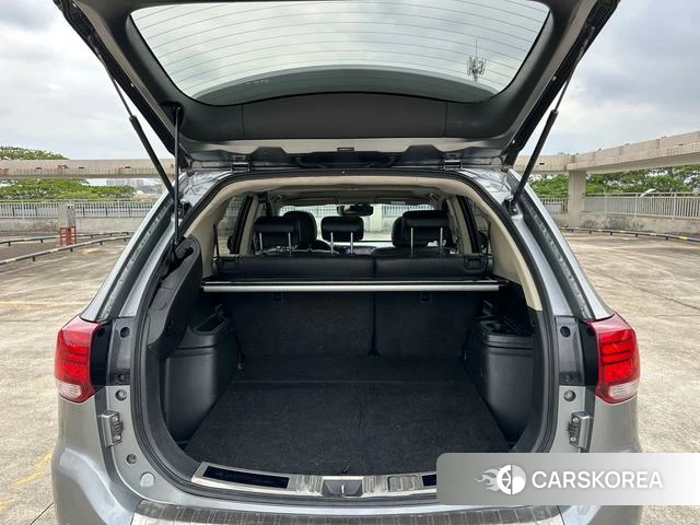 Mitsubishi  Outlander 2018 Темно-серый из Китая, фото 5