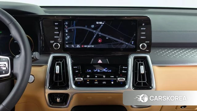 Kia Sorento 4th Generation 2020 Серый из Кореи, фото 5