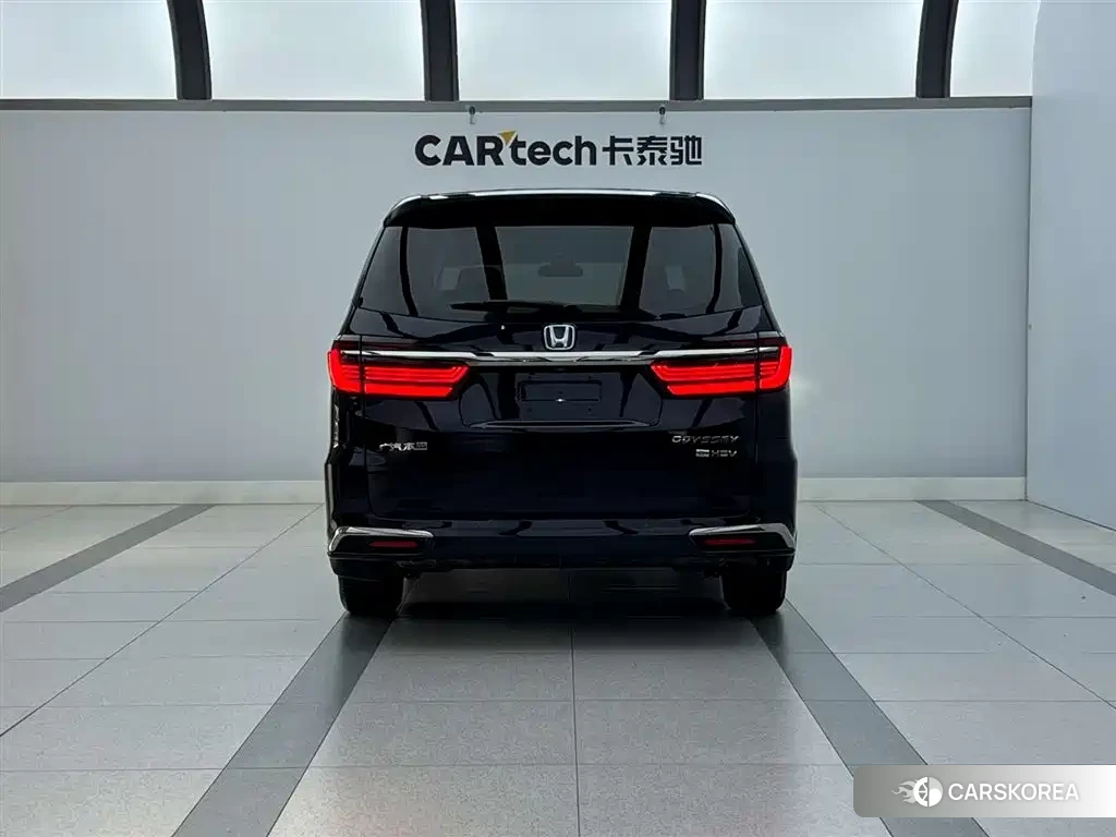 Honda Odyssey 2023 Черный из Китая, фото 5