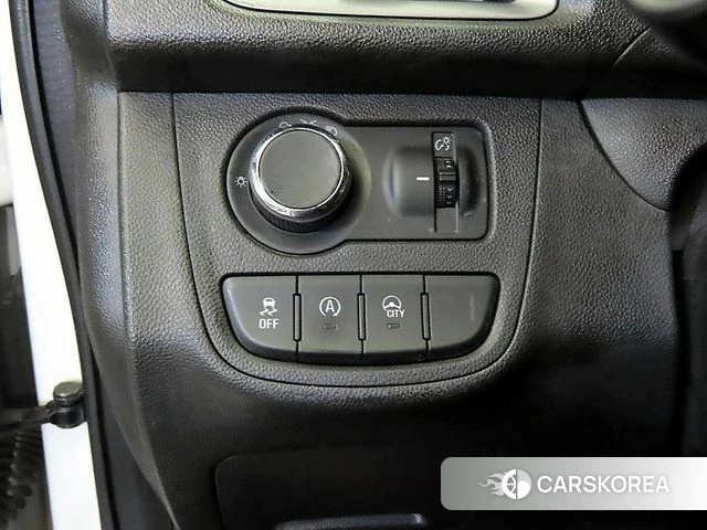Chevrolet (GM Daewoo) The New Spark 2018 Белый из Кореи, фото 5