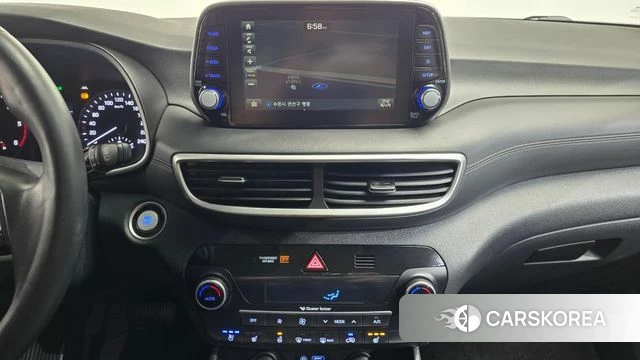 Hyundai All New Tucson 2019 Белый из Кореи, фото 5