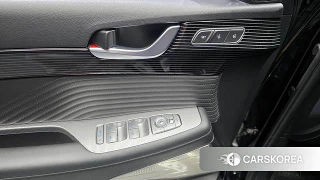 Hyundai The New Palisade 2023 Черный из Кореи, фото 5