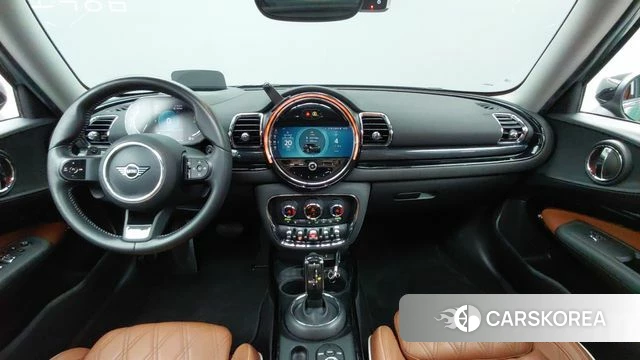 Mini Cooper S Clubman 2021 Зеленый из Кореи, фото 5