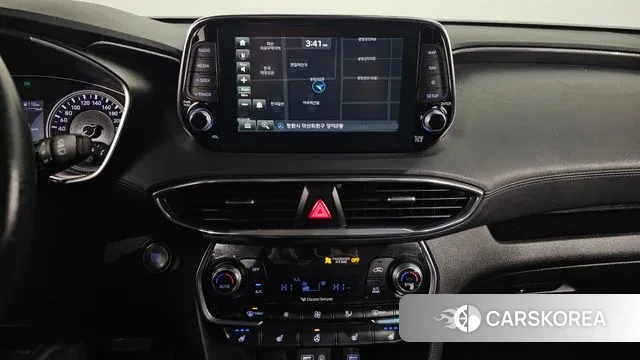 Hyundai Santa Fe TM 2018 Белый из Кореи, фото 5