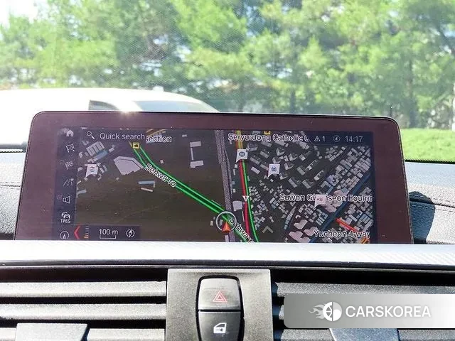 BMW 3 Series (F30) 2018 Белый из Кореи, фото 5