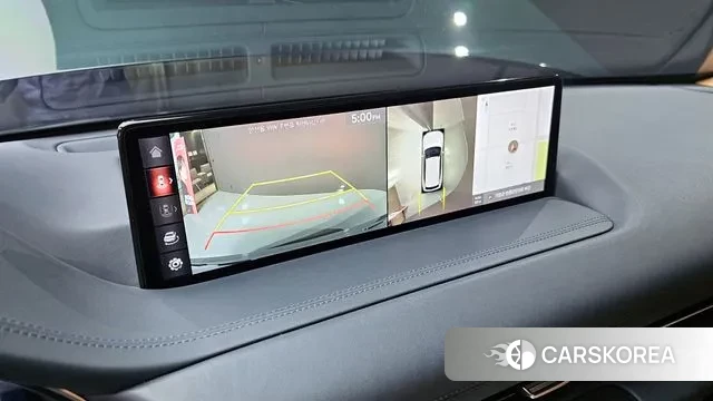 Genesis GV80 2020 Зеленый из Кореи, фото 5