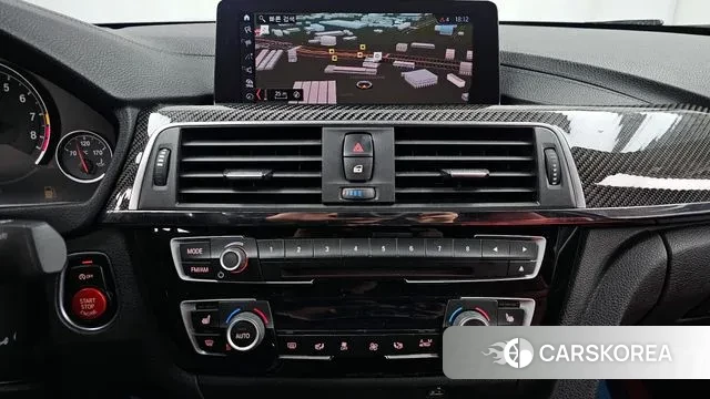 BMW M4 (F82) 2019 Светло-серебряный цвет из Кореи, фото 5