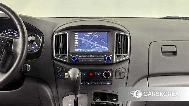 Hyundai The New Grand Starex 2019 Черный из Кореи, фото 5