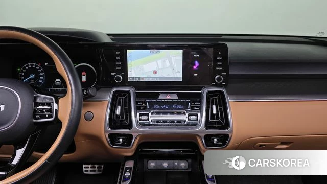 Kia Sorento 4th Generation 2022 Белый из Кореи, фото 5