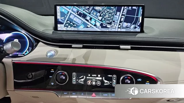 Genesis GV70 2021 Белый из Кореи, фото 5