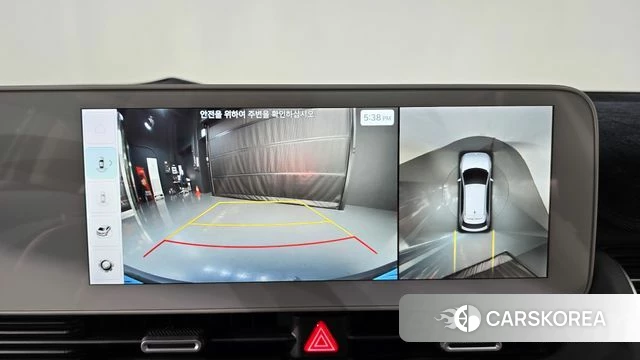 Hyundai Ionic 5 2022 Серебристо-серый из Кореи, фото 5