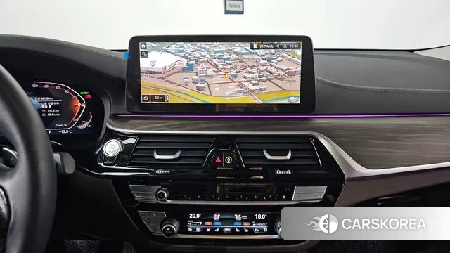 BMW 6 Series GT (G32) 2022 Серый из Кореи, фото 5