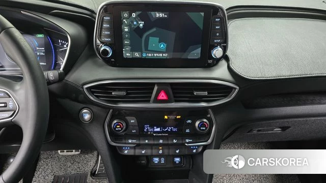 Hyundai Santa Fe TM 2018 Серый из Кореи, фото 5