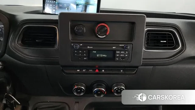 Renault Korea (Samsung) Master 2020 Серебряный из Кореи, фото 5