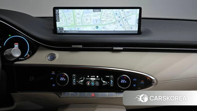 Genesis GV70 2022 Белый из Кореи, фото 5