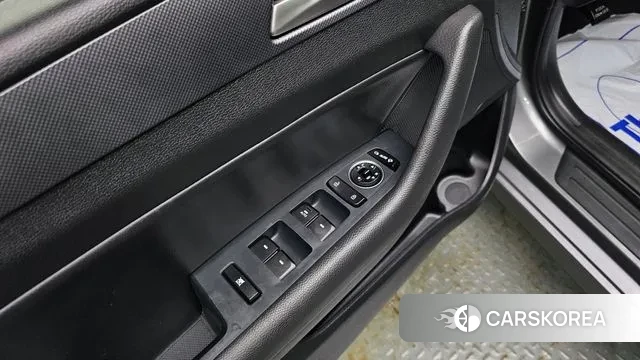 Hyundai Sonata New Rise 2018 Серый из Кореи, фото 5