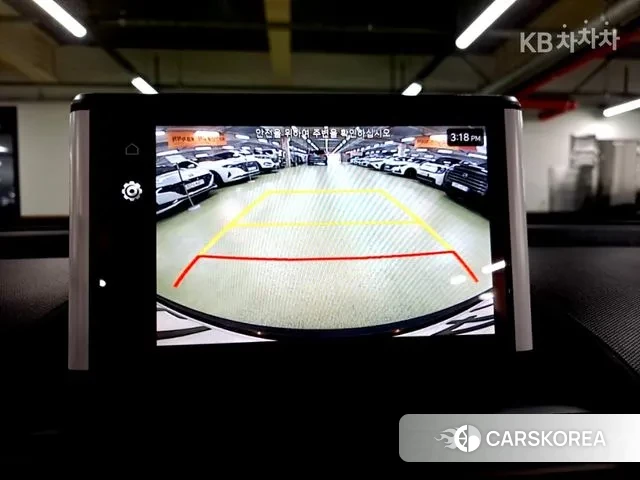 Hyundai Casper 2023 Светло-зеленый из Кореи, фото 5