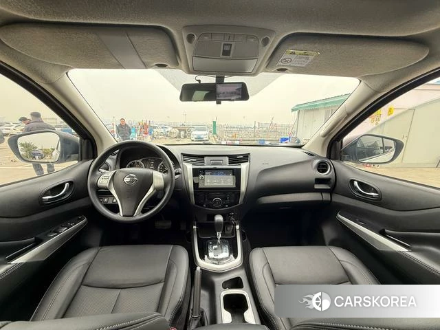 Nissan Tuda 2021 Белый из Китая, фото 5