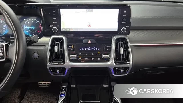 Kia Sorento 4th Generation 2020 Серый из Кореи, фото 5