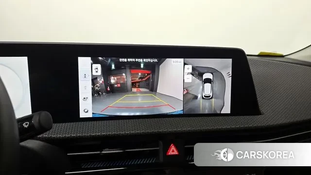 Kia EV6 2022 Черный из Кореи, фото 5