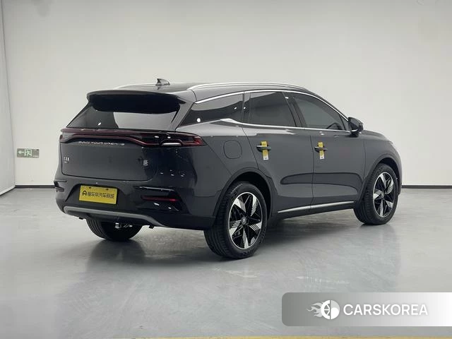 BYD Tang DM 2023 Темно-серый из Китая, фото 5