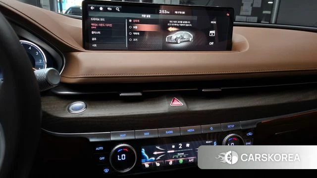 Genesis G80 (RG3) 2020 Белый из Кореи, фото 5