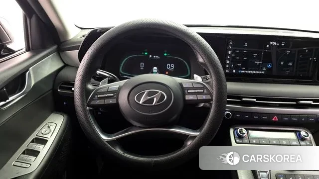 Hyundai The New Palisade 2023 Черный из Кореи, фото 5