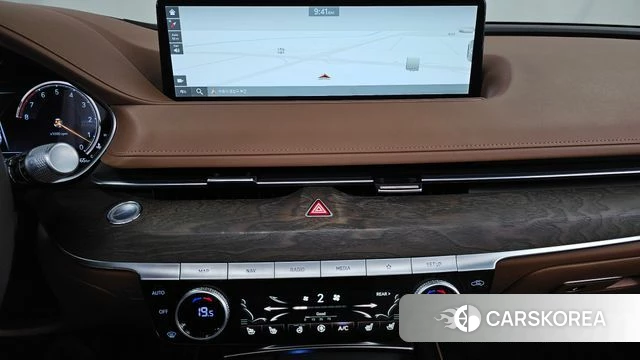 Genesis G80 (RG3) 2020 Белый из Кореи, фото 5
