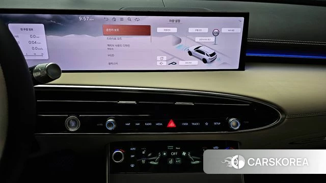 Genesis GV70 2026 Белый из Кореи, фото 5