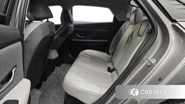 Hyundai Avante Hybrid (CN7) 2022 Серый из Кореи, фото 5