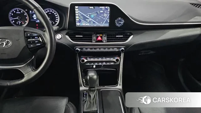Hyundai Grandeur IG 2019 Белый из Кореи, фото 5