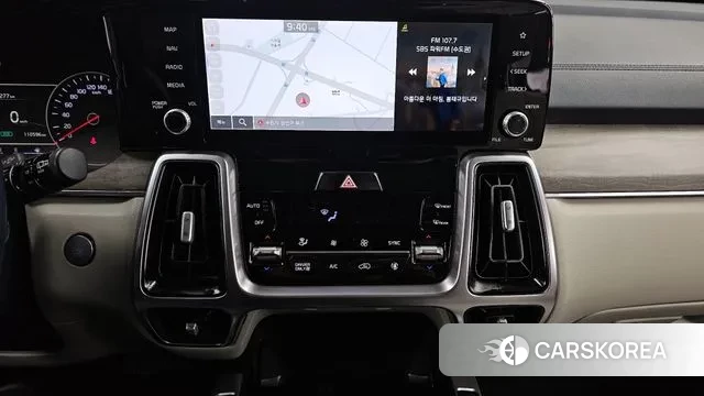 Kia Sorento 4th Generation 2022 Серый из Кореи, фото 5