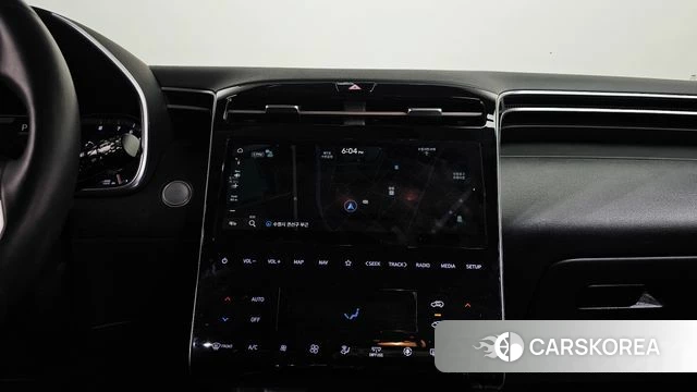 Hyundai Tucson (NX4) 2022 Серый из Кореи, фото 5