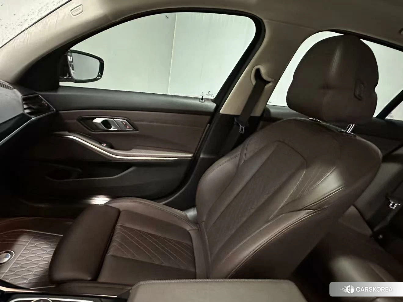 BMW 3 series 2021 Белый из Китая, фото 5