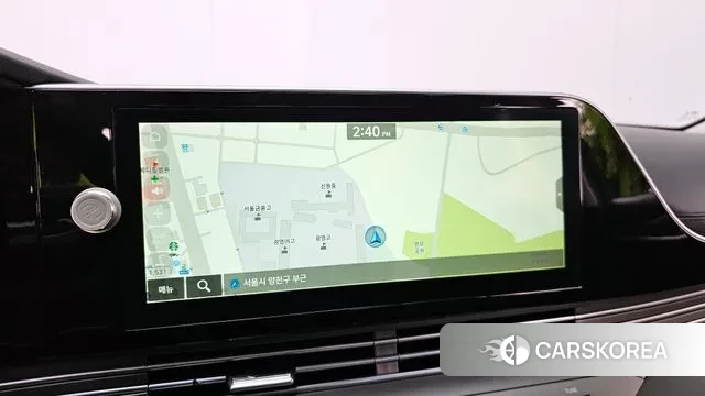 Hyundai The New Grandeur IG 2020 Черный из Кореи, фото 5