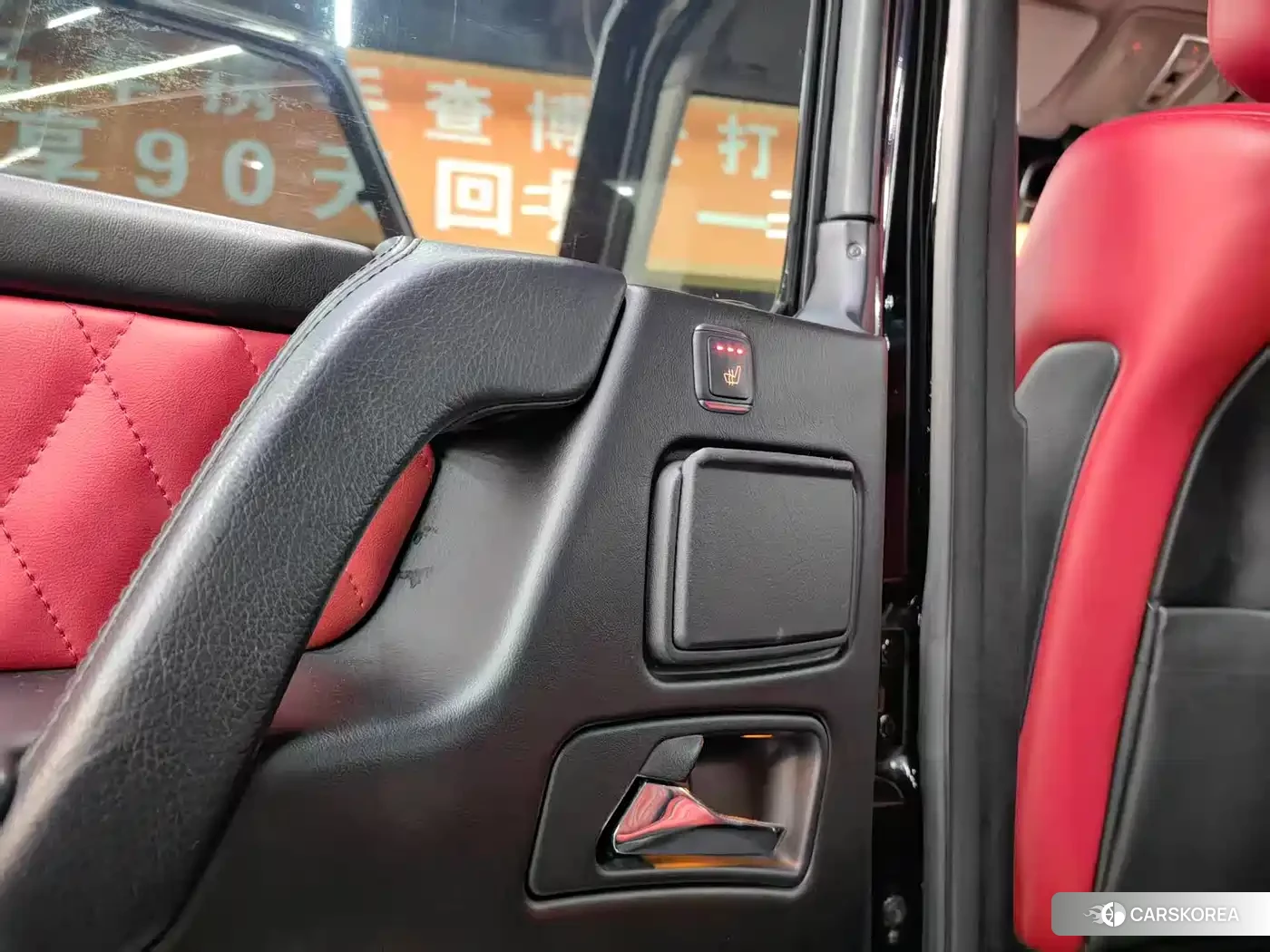 Mercedes-Benz G-Class 2019 Черный из Китая, фото 5