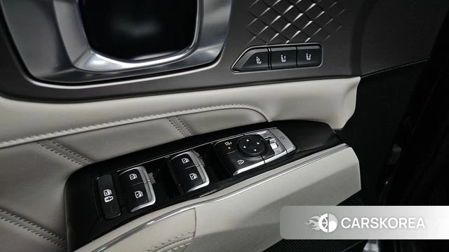 Kia The New Sorento 4th Generation 2024 Серый из Кореи, фото 5