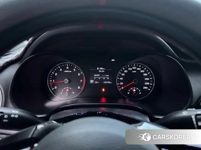Kia Come New K3 2018 Черный из Кореи, фото 5