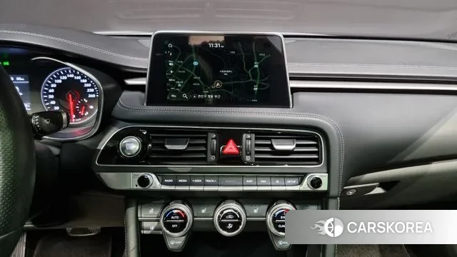 Genesis G70 2018 Серебряный из Кореи, фото 5