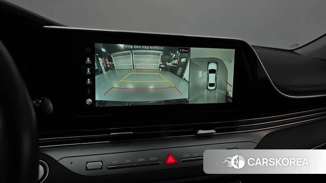 Hyundai The New Grandeur IG 2021 Черный из Кореи, фото 5