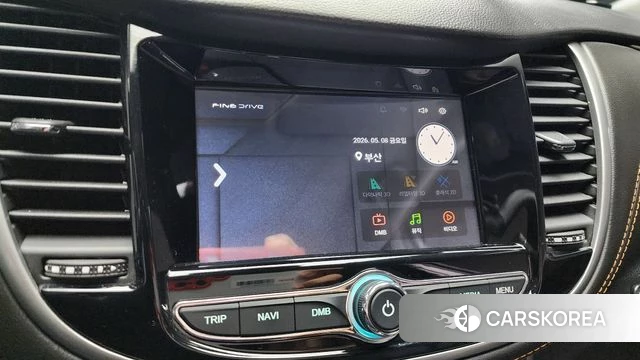 Chevrolet (GM Daewoo) The New Trax 2019 Белый из Кореи, фото 5