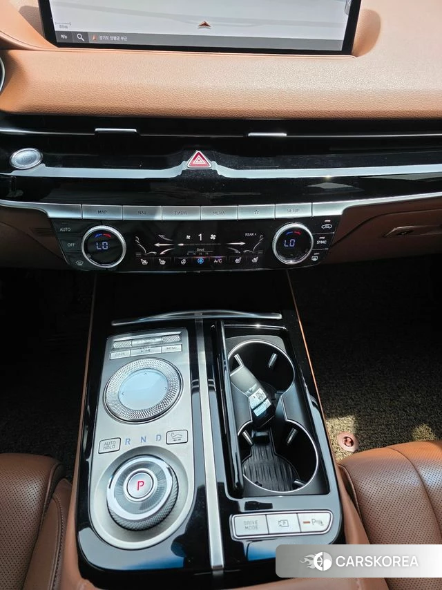 Genesis G80 (RG3) 2020 Черный из Кореи, фото 5