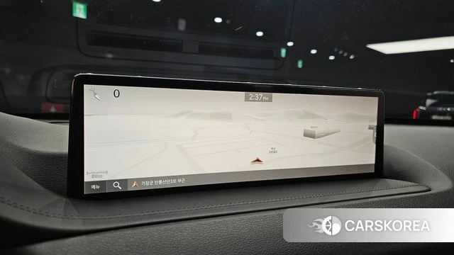 Genesis GV80 2023 Белый из Кореи, фото 5