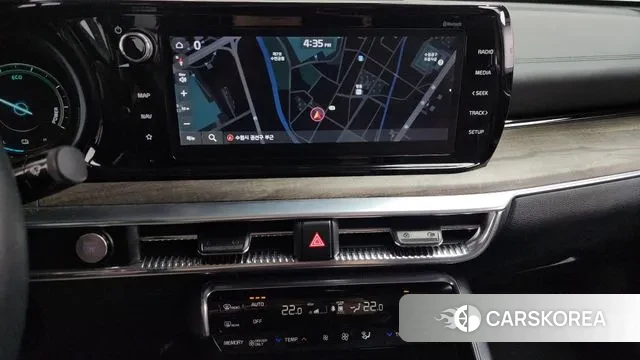 Kia K5 Hybrid 3rd Generation 2021 Серый из Кореи, фото 5