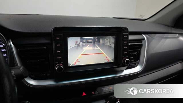 Kia Stonic 2018 Серый из Кореи, фото 5