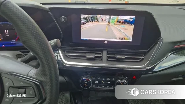 Chevrolet (GM Daewoo) Trax Crossover 2025 Жемчужный цвет из Кореи, фото 5