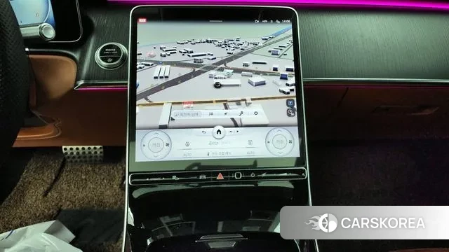 Mercedes-Benz S-Class W223 2022 Белый из Кореи, фото 5