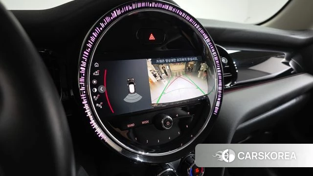 Mini Cooper Electric 2022 Черный из Кореи, фото 5