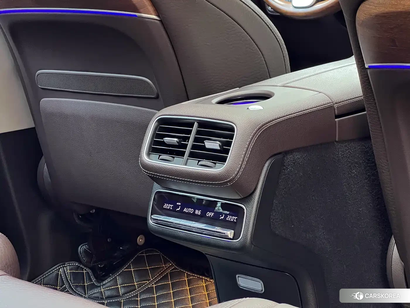 Mercedes-Benz GLS 2022 Черный из Китая, фото 5